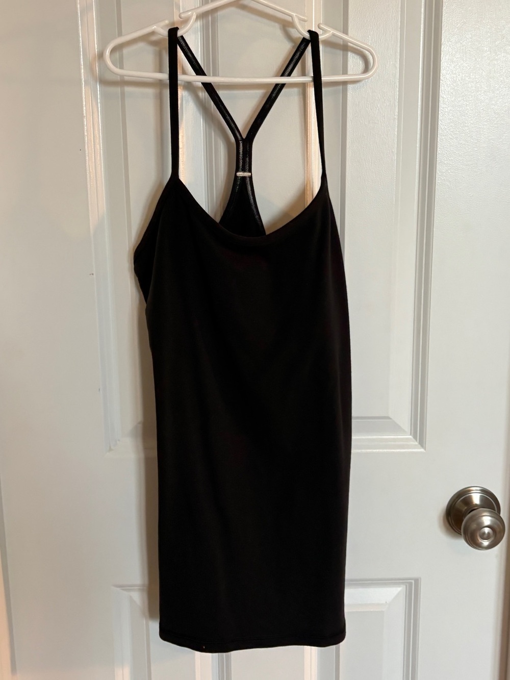 Lululemon y back tank top